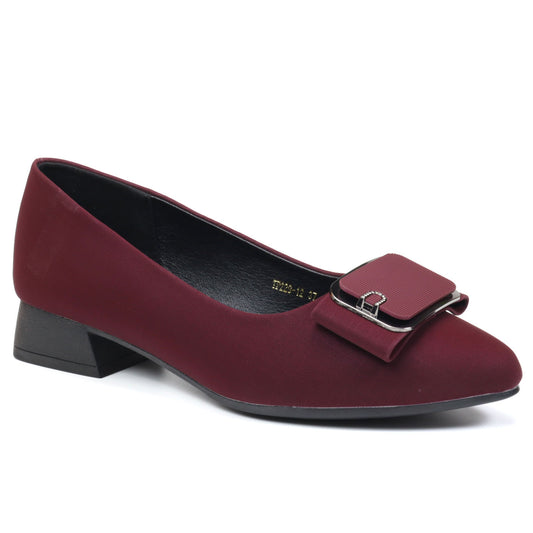 Formazione Pantofi dama TP229 12 bordo ID4209-BRD