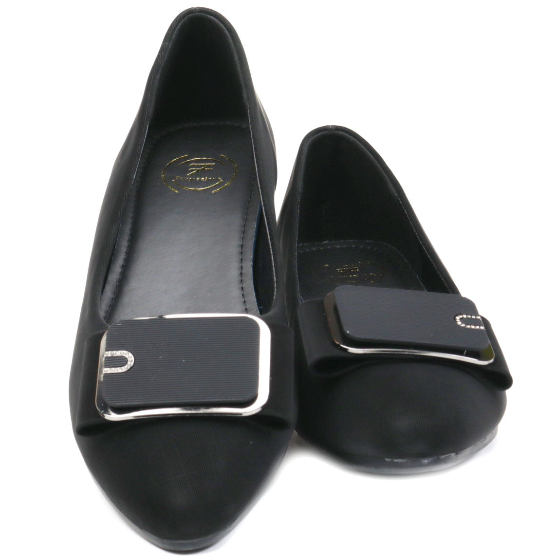 Formazione Pantofi dama TP229 12 negru ID4209-NG