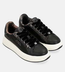 Anekke Sneakers dama 39390 311 negru ID4211-NG