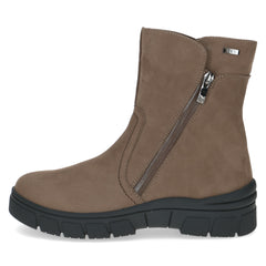 Caprice Ghete dama 9 26437 41 taupe nubuck ID4215-TPNUB