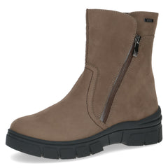 Caprice Ghete dama 9 26437 41 taupe nubuck ID4215-TPNUB