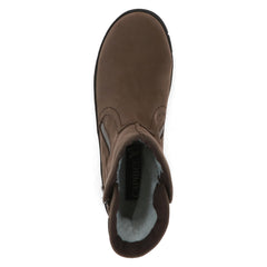 Caprice Ghete dama 9 26437 41 taupe nubuck ID4215-TPNUB