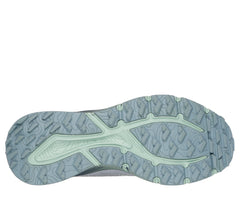 Skechers Pantofi dama sport Slip Ins SWITCH BACK MIST 180157 GRAY/GREEN ID4216-GYGR