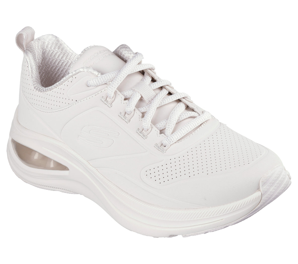 Skechers Pantofi dama sport SKECH AIR META EXTRAORDINAIRE 150136 OFF WHITE ID4219-OFWT