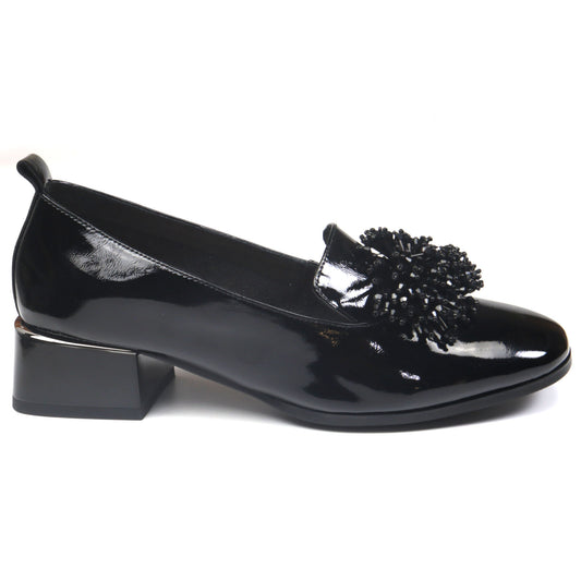 Epica Pantofi dama J7J740001B 01 L negru lac ID4220-NGL