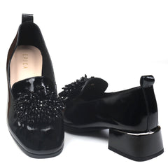 Epica Pantofi dama J7J740001B 01 L negru lac ID4220-NGL