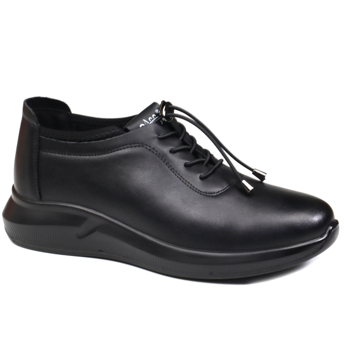 Pass Collection Pantofi dama M5M530001 01 N negru ID4221-NG