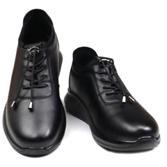 Pass Collection Pantofi dama M5M530001 01 N negru ID4221-NG