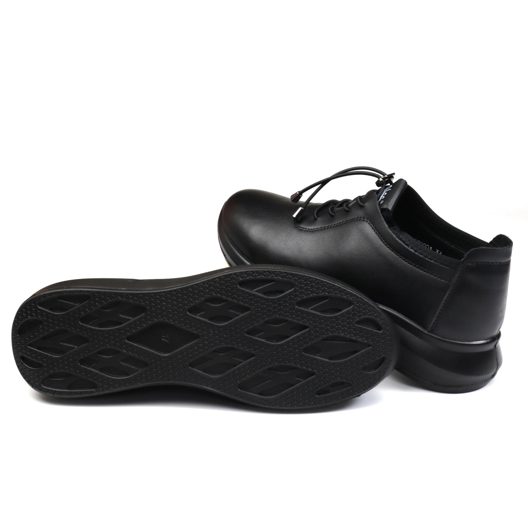 Pass Collection Pantofi dama M5M530001 01 N negru ID4221-NG