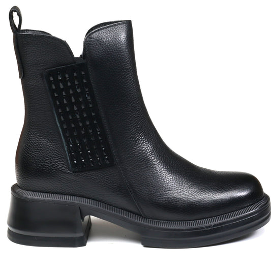 Karisma Ghete dama 9C1531 0100 N350J 01 N negru ID4223-NG