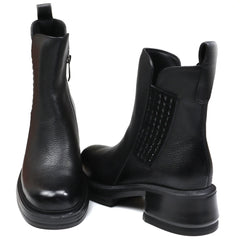 Karisma Ghete dama 9C1531 0100 N350J 01 N negru ID4223-NG