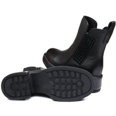 Karisma Ghete dama 9C1531 0100 N350J 01 N negru ID4223-NG