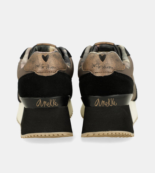 Anekke Sneakers dama 39390 465 TAUPE ID4240-TPE