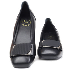 Formazione Pantofi dama TP5103 12 negru ID4243-NG