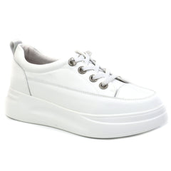 Pass Collection Sneakers dama 7MJH50002A 13 N alb ID4257-ALB