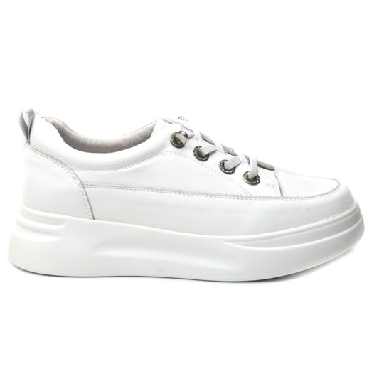Pass Collection Sneakers dama 7MJH50002A 13 N alb ID4257-ALB