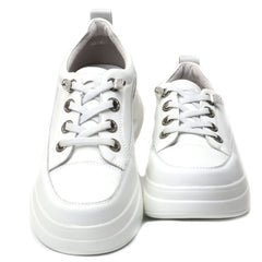 Pass Collection Sneakers dama 7MJH50002A 13 N alb ID4257-ALB