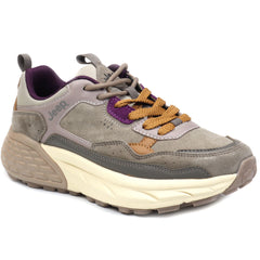 JEEP Sneakers dama JL42640A 029 TAUPE ID4262-TPE