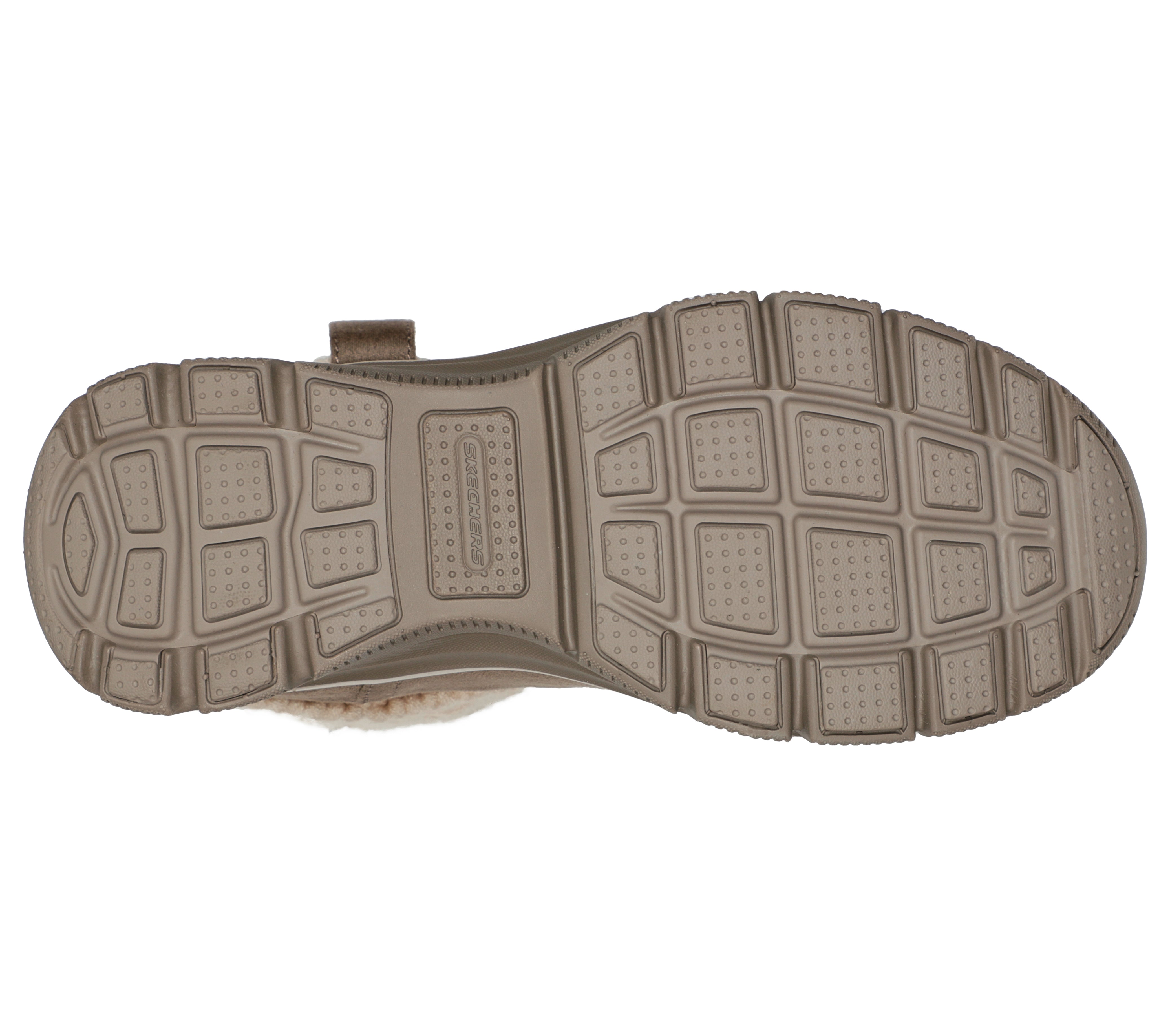 Skechers Ghete dama EASY GOING COZY WEATHER 167401 TAUPE ID4270-TPE