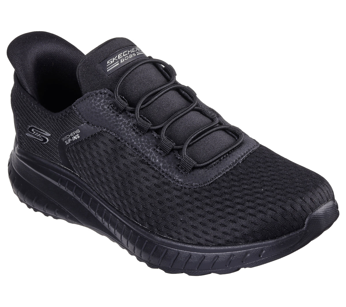 Skechers Pantofi dama sport BOBS SQUAD CHAOS IN COLOR 117504 BBK ID4273-BBK