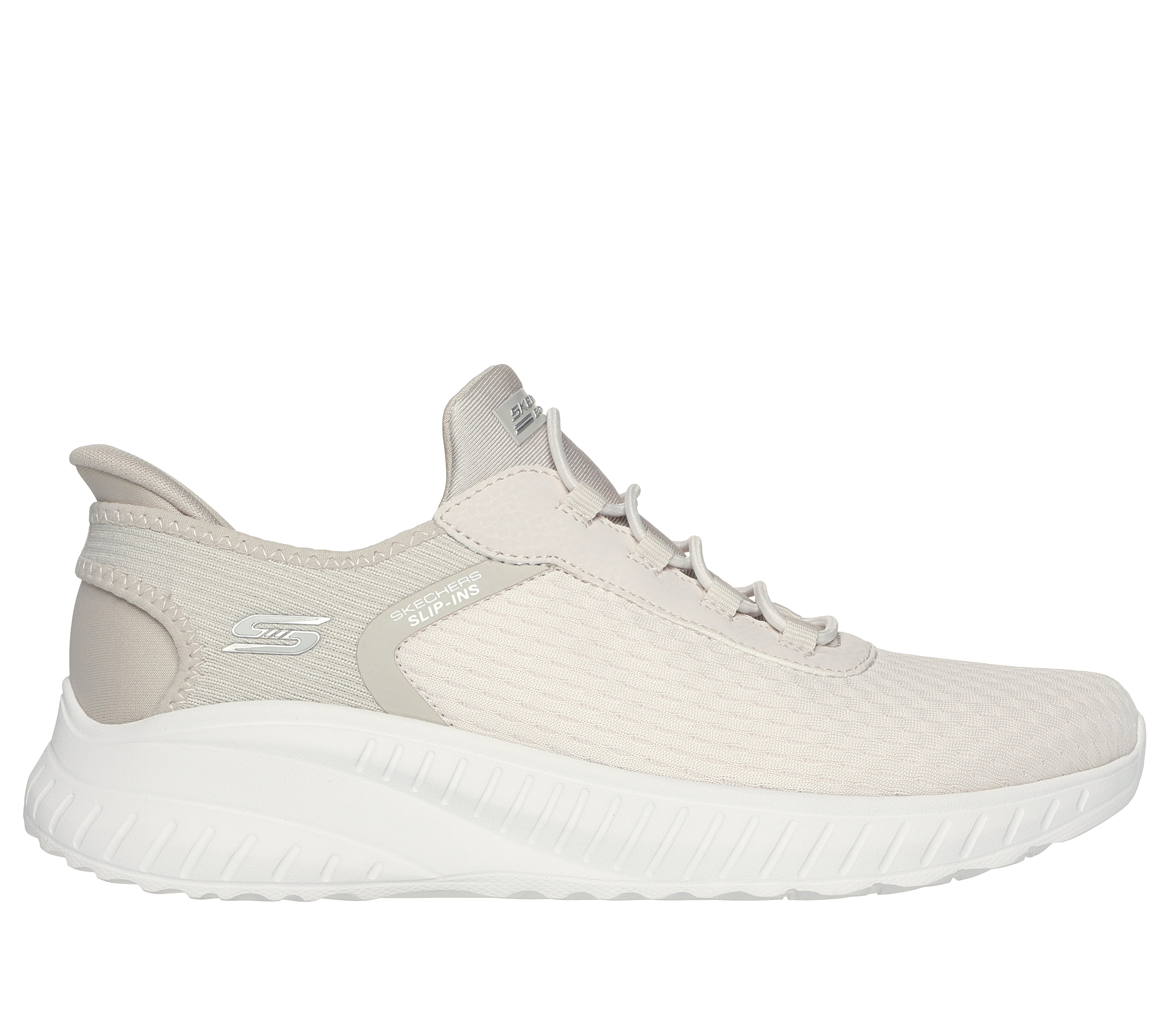 Skechers Pantofi dama sport BOBS SQUAD CHAOS IN COLOR 117504 OFF WHITE ID4273-OFWT