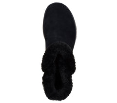 Skechers Ghete dama ON THE GO JOY WHISPERING WI 144133 BLACK/GRAY ID4274-BKGY