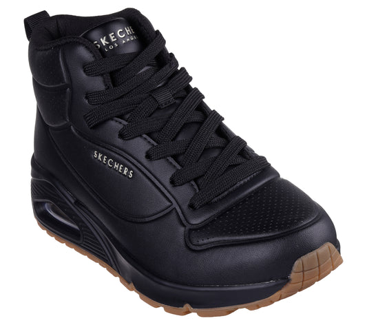 Skechers Ghete dama UNO STAND HIGH 177097 BBK ID4275-BBK