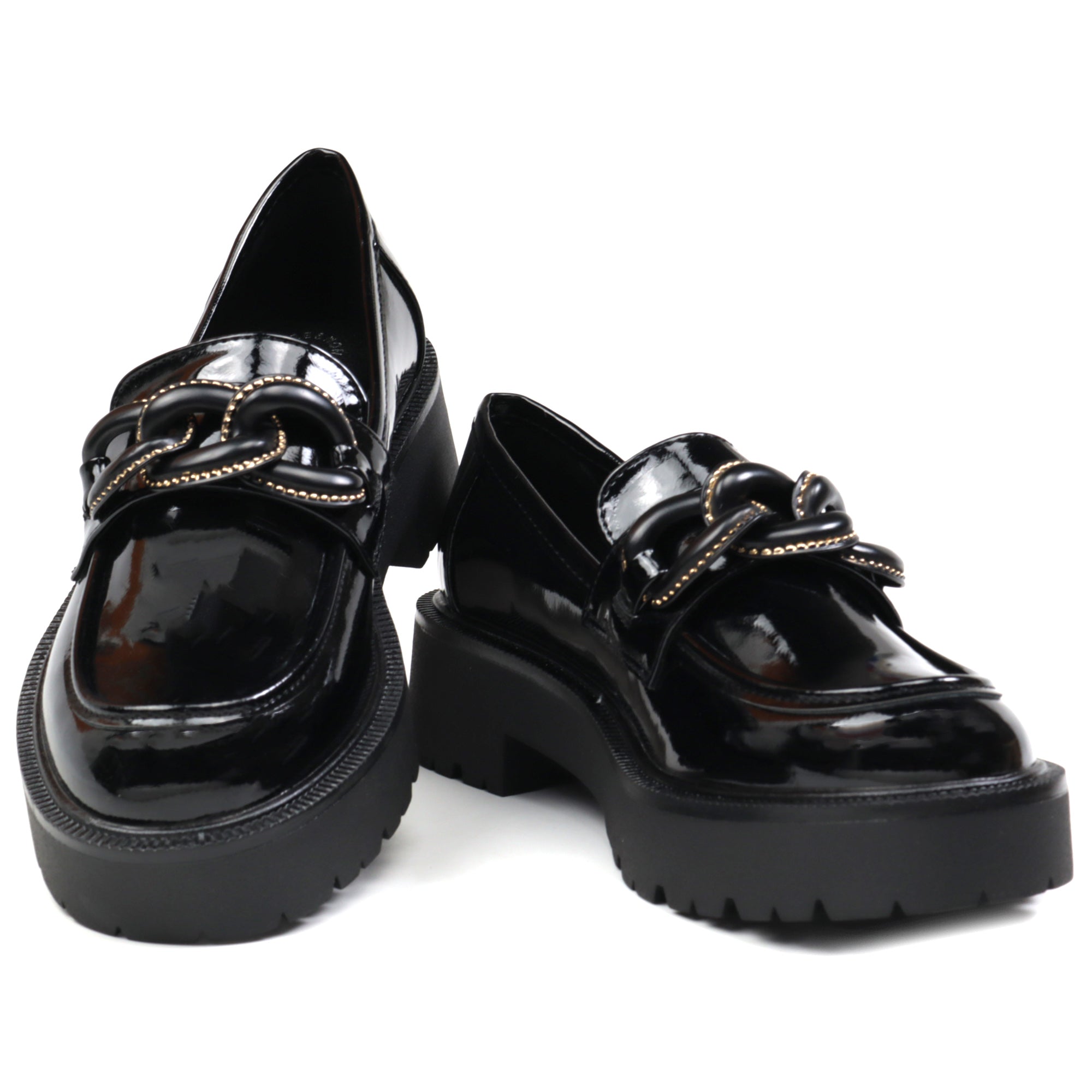 Menbur Pantofi dama 260550 negru ID4286-NG