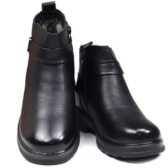 Formazione Ghete dama M701 negru ID4290-NG