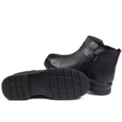 Formazione Ghete dama M701 negru ID4290-NG