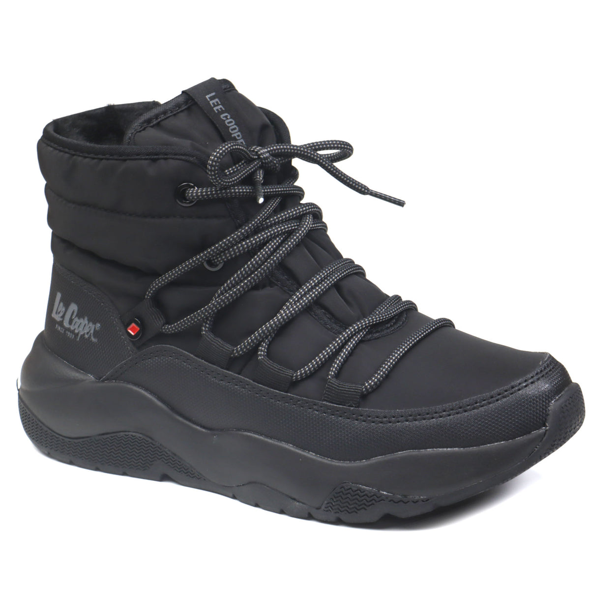 Lee Cooper Ghete dama LCJ 2403 3066LA negru ID4294-NG