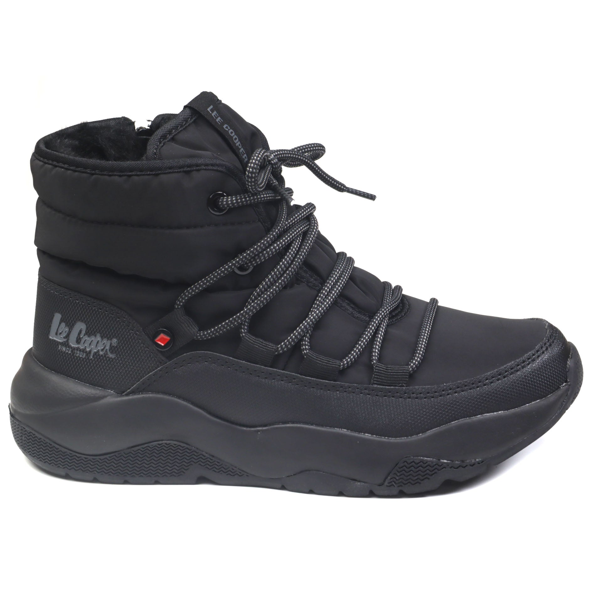 Lee Cooper Ghete dama LCJ 2403 3066LA negru ID4294-NG