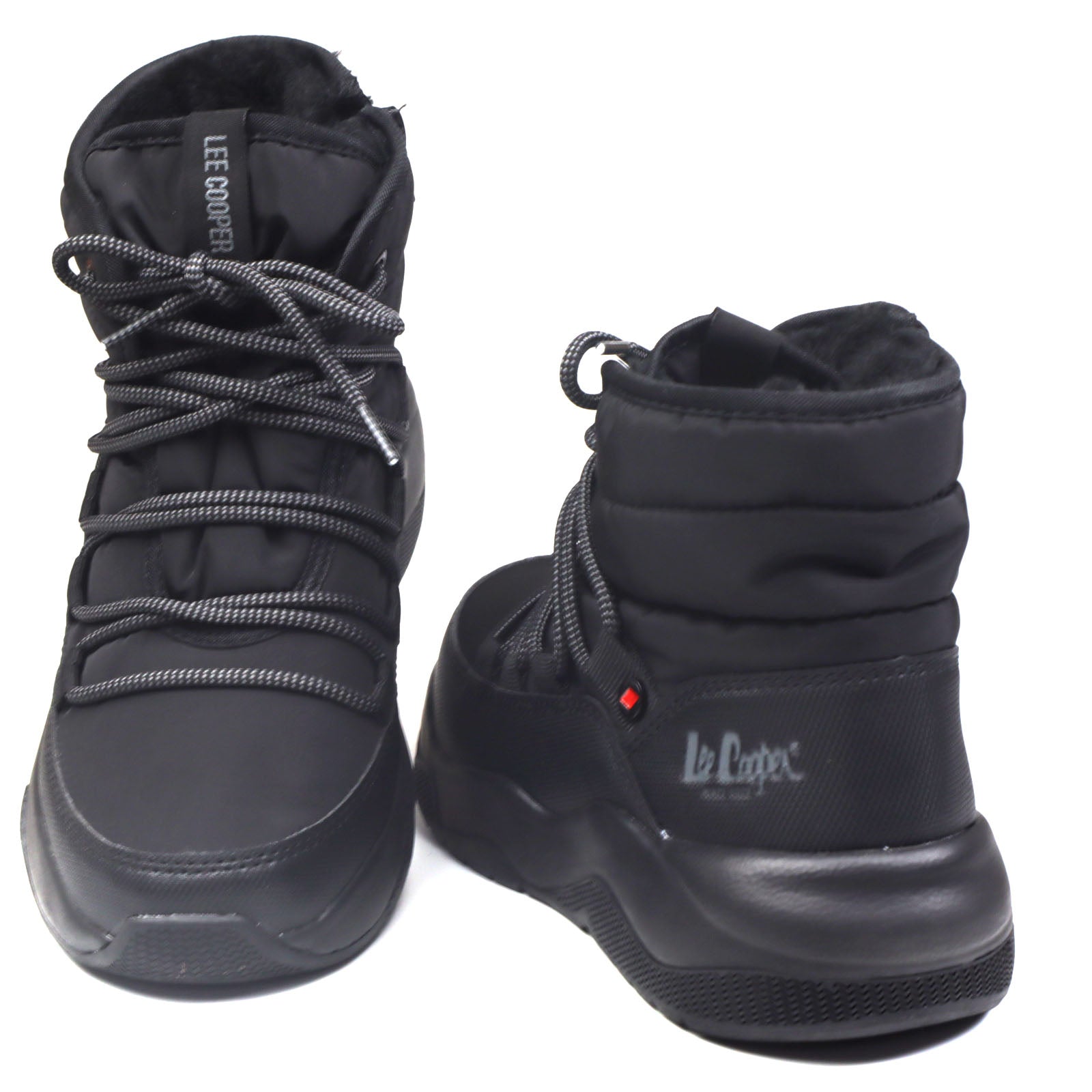 Lee Cooper Ghete dama LCJ 2403 3066LA negru ID4294-NG