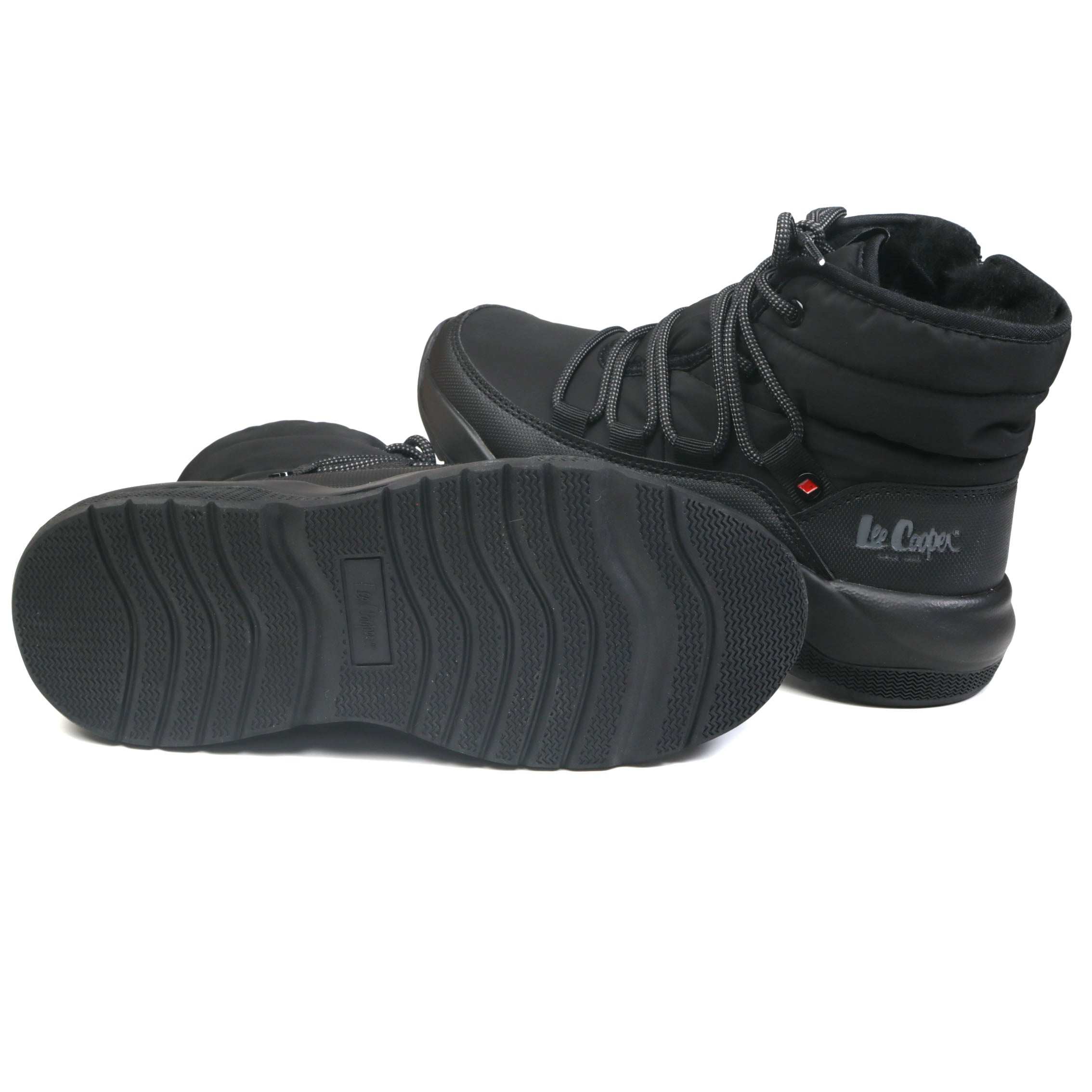 Lee Cooper Ghete dama LCJ 2403 3066LA negru ID4294-NG