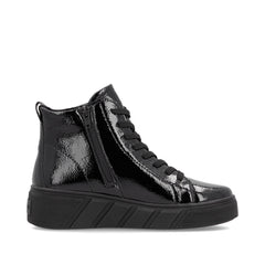 Rieker Ghete dama W0561 01 negru ID4297-NG