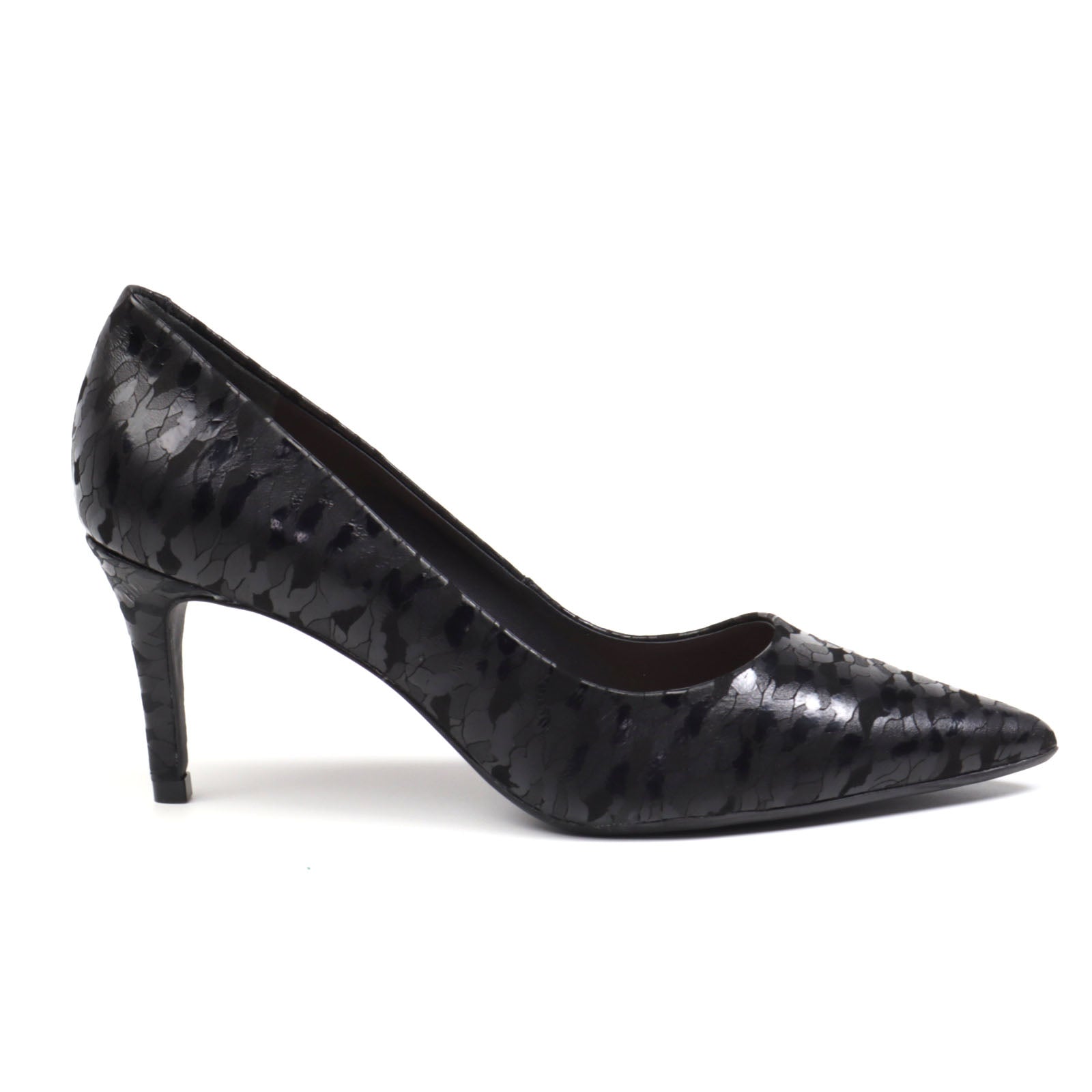 Epica Pantofi dama OE11120 720 515 O7 I negru presaj ID4299-NGPRES