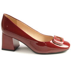 Epica Pantofi dama OE11349 616 644 23 L bordo lac ID4300-BRDL