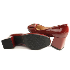 Epica Pantofi dama OE11349 616 644 23 L bordo lac ID4300-BRDL