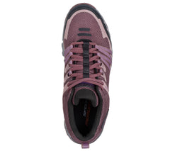 Skechers Pantofi dama sport Outdoor SUMMITS AT WYNNWOOD 180186 MAUVE/MULTICOLOR ID4308-MVMT