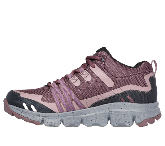 Skechers Pantofi dama sport Outdoor SUMMITS AT WYNNWOOD 180186 MAUVE/MULTICOLOR ID4308-MVMT