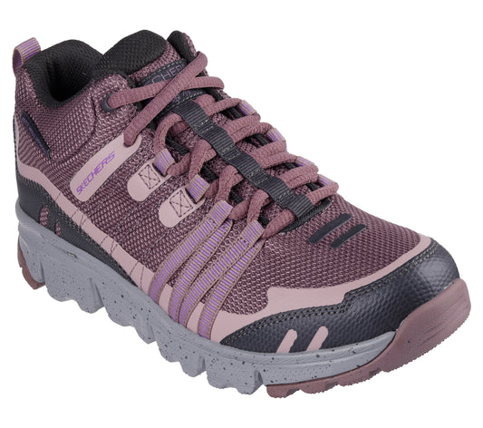 Skechers Pantofi dama sport Outdoor SUMMITS AT WYNNWOOD 180186 MAUVE/MULTICOLOR ID4308-MVMT