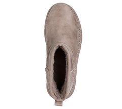 Skechers Ghete dama KEEPSAKES SNOW BIRD 169018 TAUPE ID4309-TPE