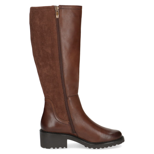 Caprice Cizme dama 9 25604 43 cognac ID4312-CGN