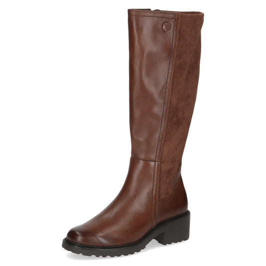 Caprice Cizme dama 9 25604 43 cognac ID4312-CGN