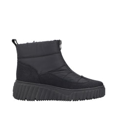 Rieker Ghete dama N2550 00 negru ID4319-NG