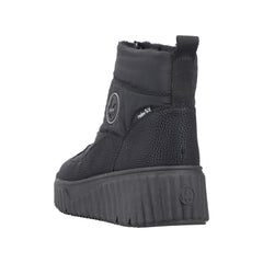 Rieker Ghete dama N2550 00 negru ID4319-NG