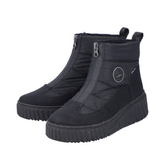 Rieker Ghete dama N2550 00 negru ID4319-NG