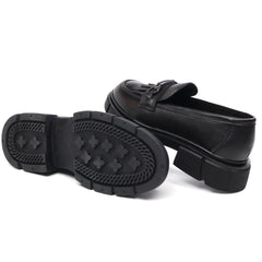 Formazione Pantofi dama S89593T negru ID4326-NG