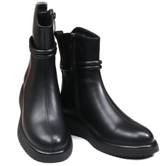 Karisma Ghete dama W1W150005 01 N negru ID4335-NG