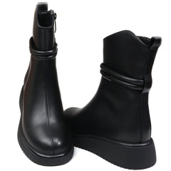 Karisma Ghete dama W1W150005 01 N negru ID4335-NG